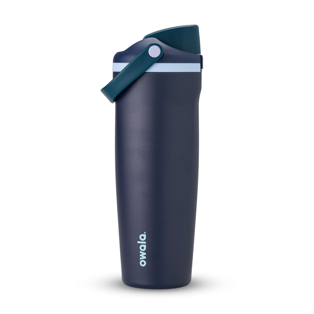 FreeSip® Sway - 18oz / Very, Very Dark / Stainless steel