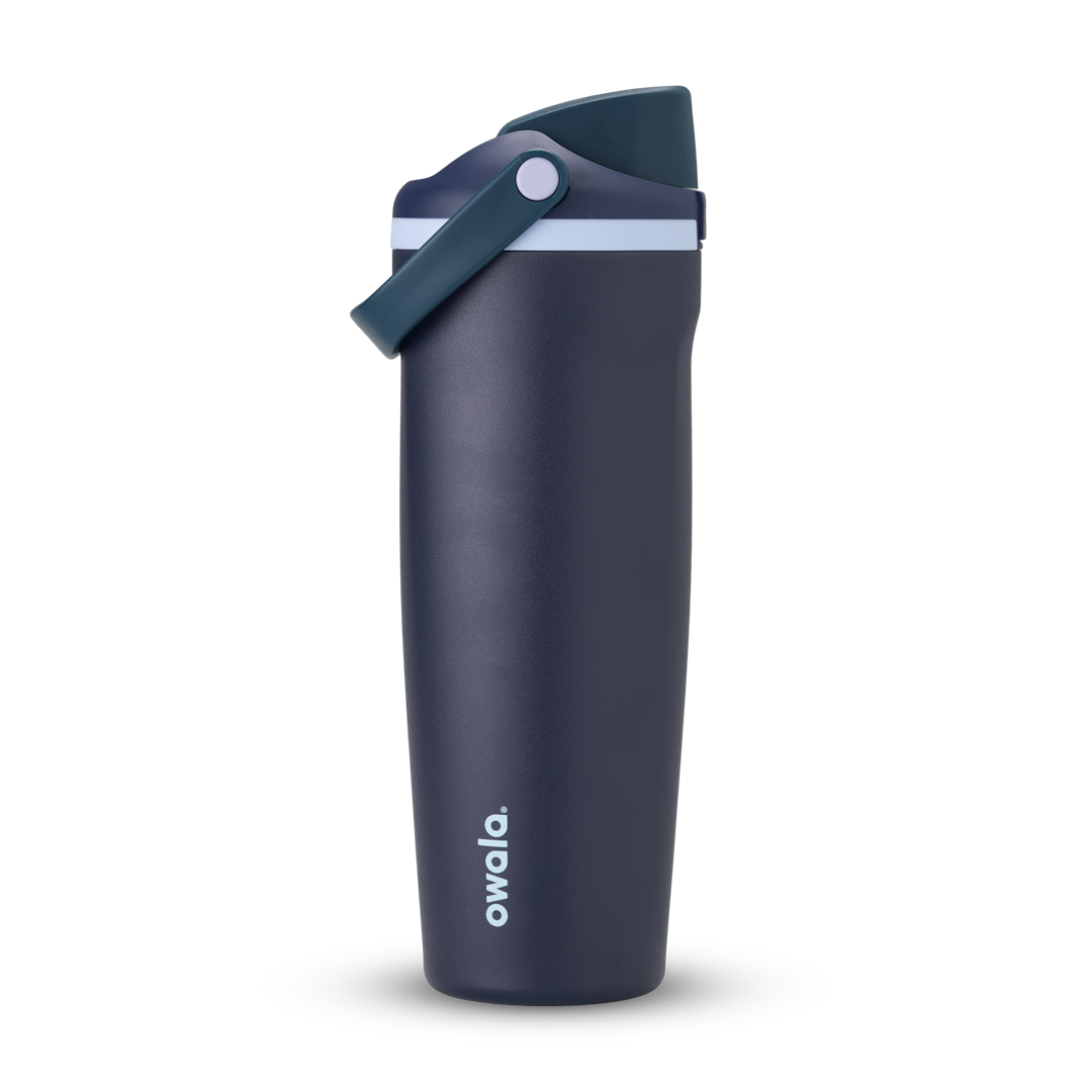 FreeSip® Sway - 18oz / Very, Very Dark / Stainless steel
