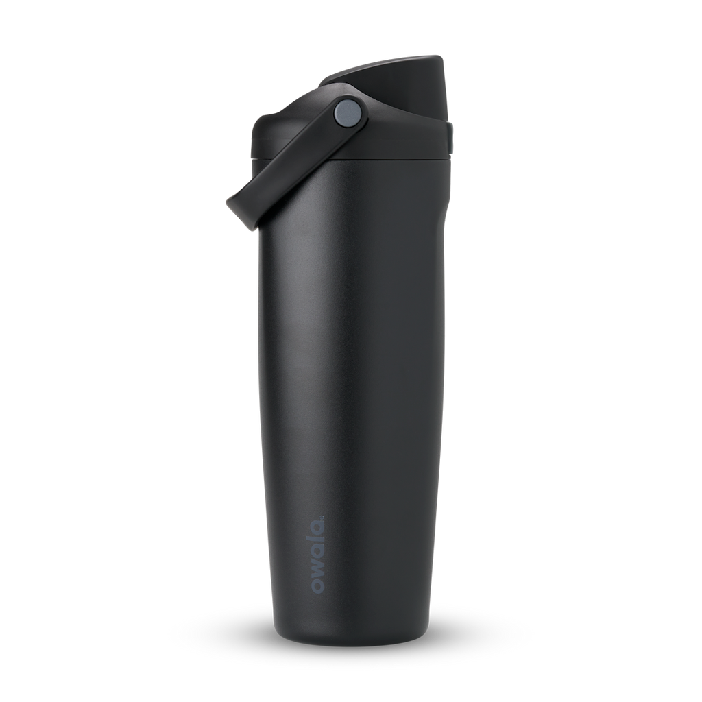 FreeSip® Sway - 18oz / Very, Very Dark / Stainless steel