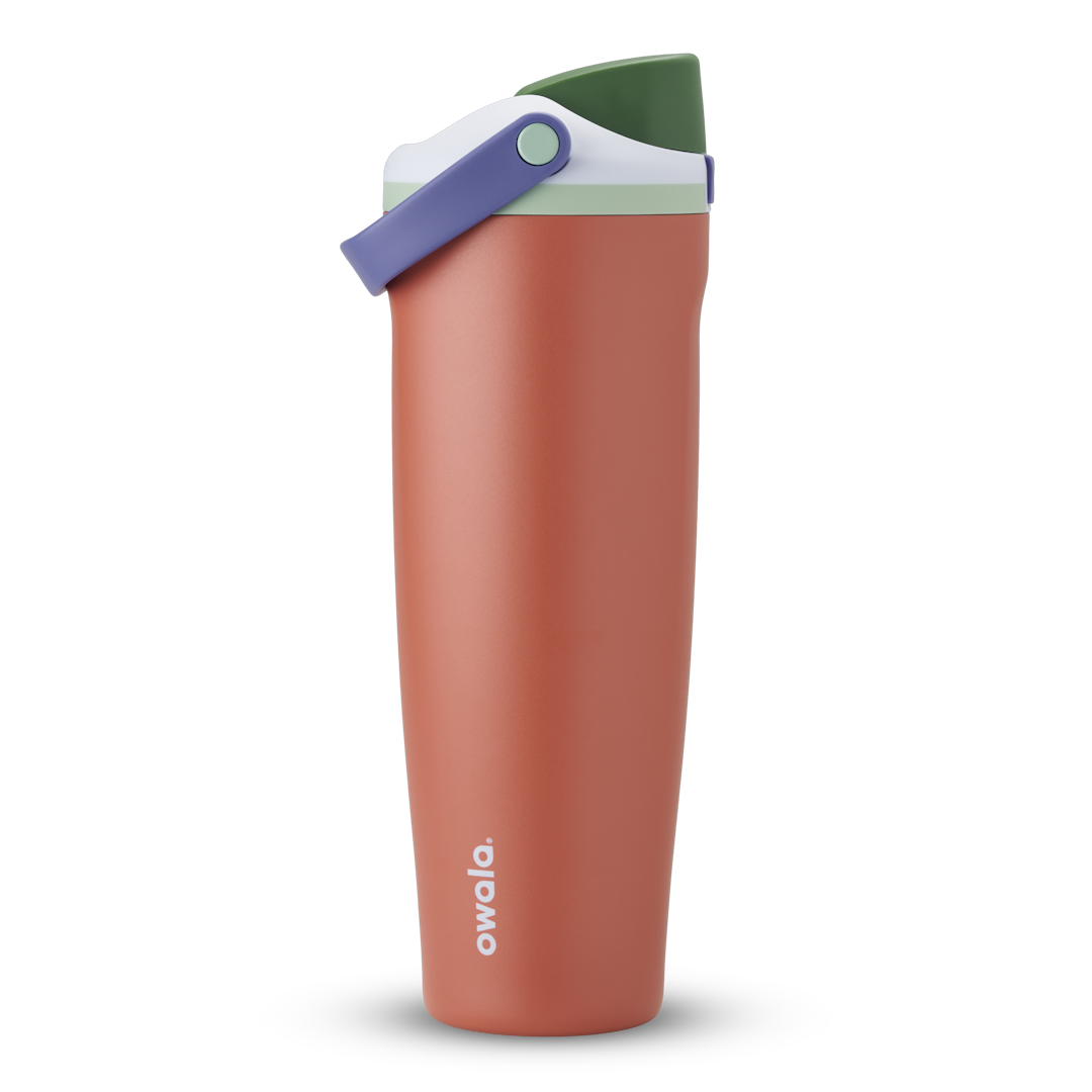 FreeSip® Sway - 18oz / Very, Very Dark / Stainless steel