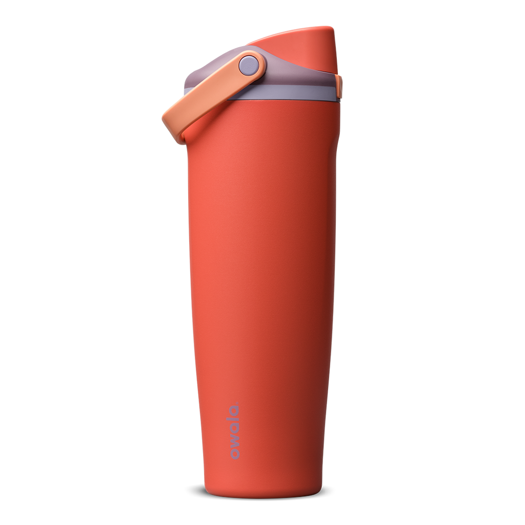 FreeSip® Sway - 18oz / Very, Very Dark / Stainless steel