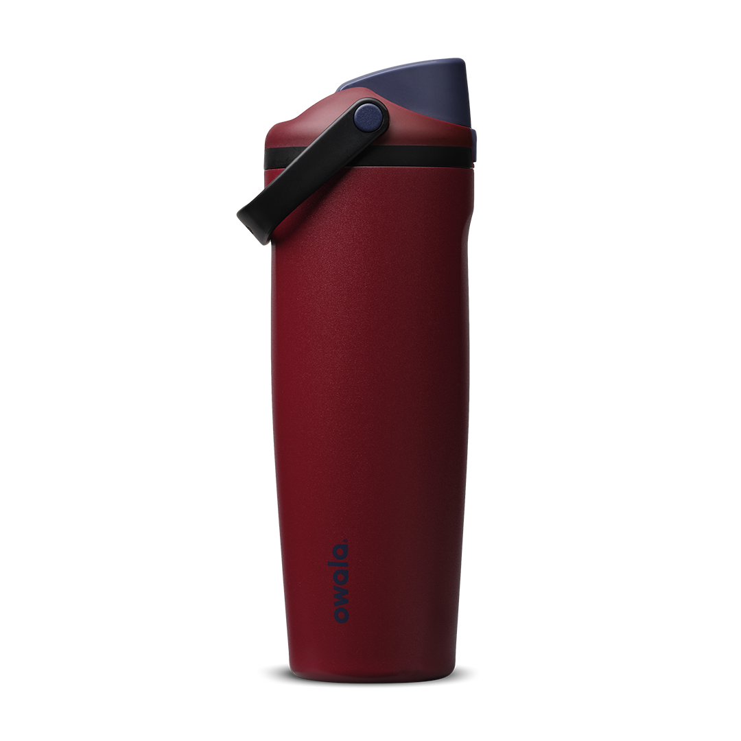 FreeSip® Sway - 18oz / Very, Very Dark / Stainless steel