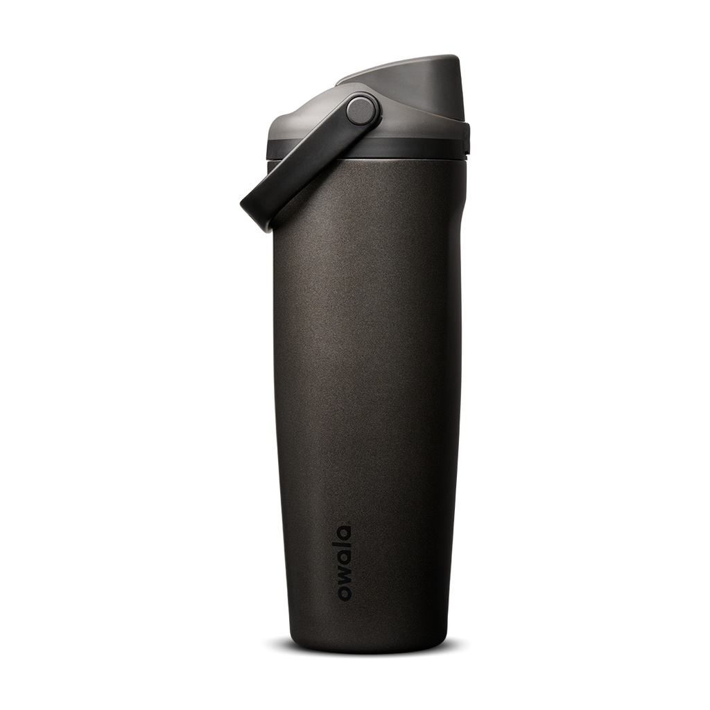 FreeSip® Sway - 18oz / Very, Very Dark / Stainless steel