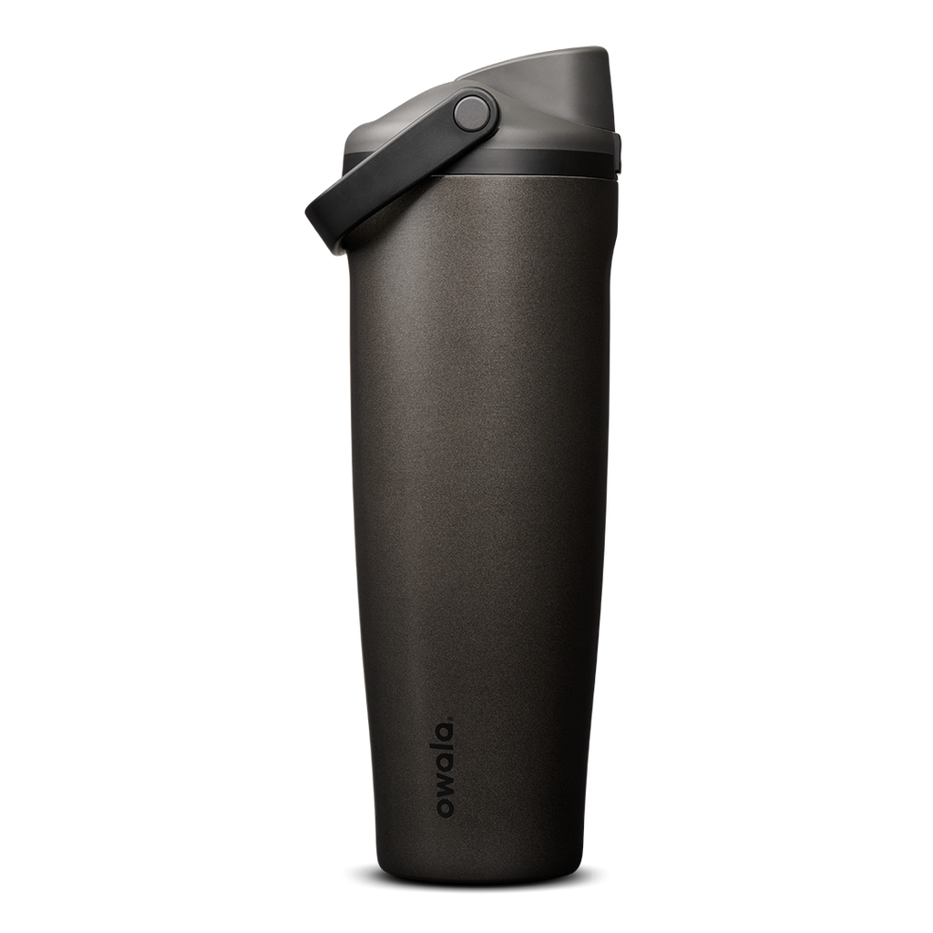 FreeSip® Sway - 18oz / Very, Very Dark / Stainless steel