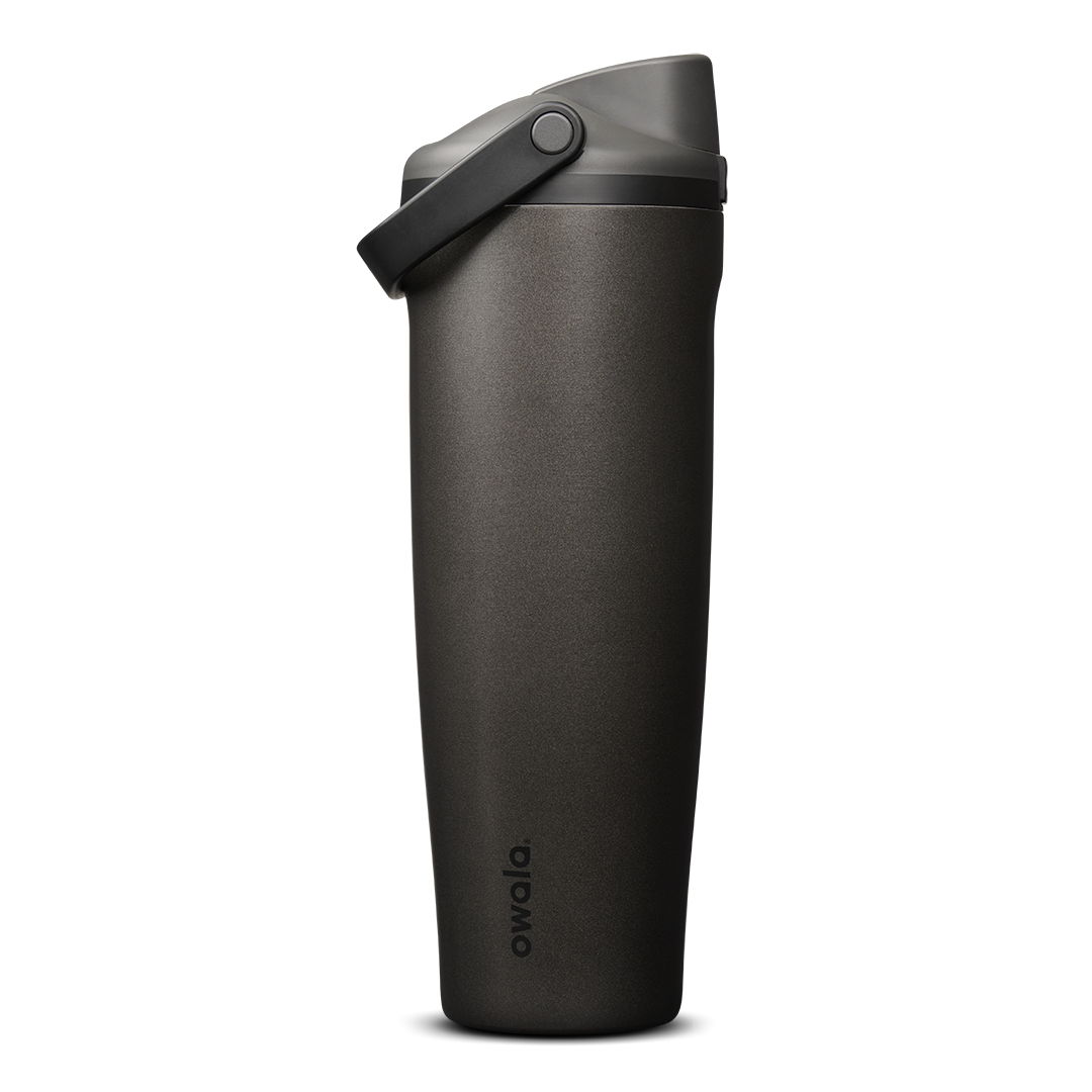 FreeSip® Sway - 18oz / Very, Very Dark / Stainless steel