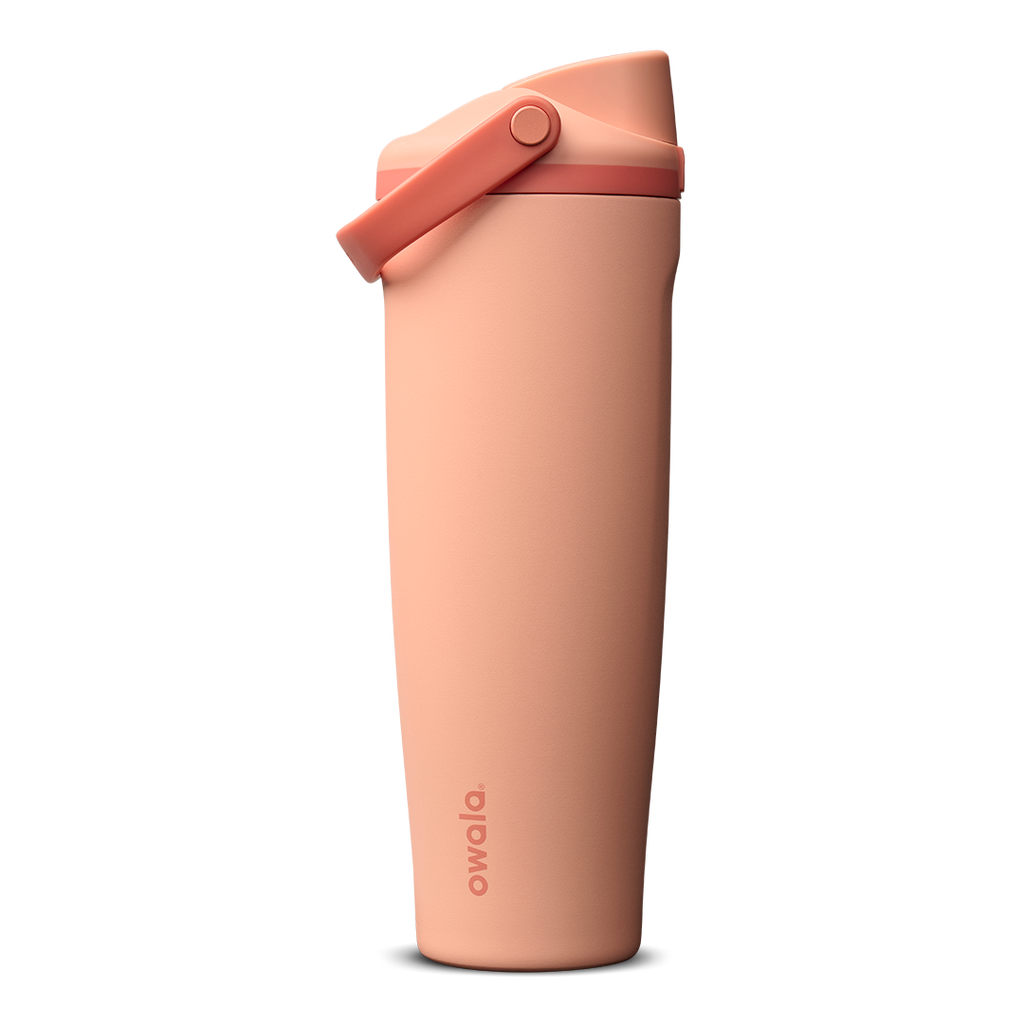 FreeSip® Sway - 18oz / Very, Very Dark / Stainless steel