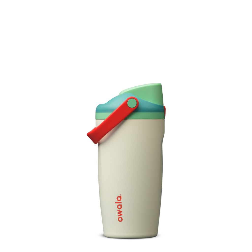 FreeSip® Sway - 18oz / Very, Very Dark / Stainless steel