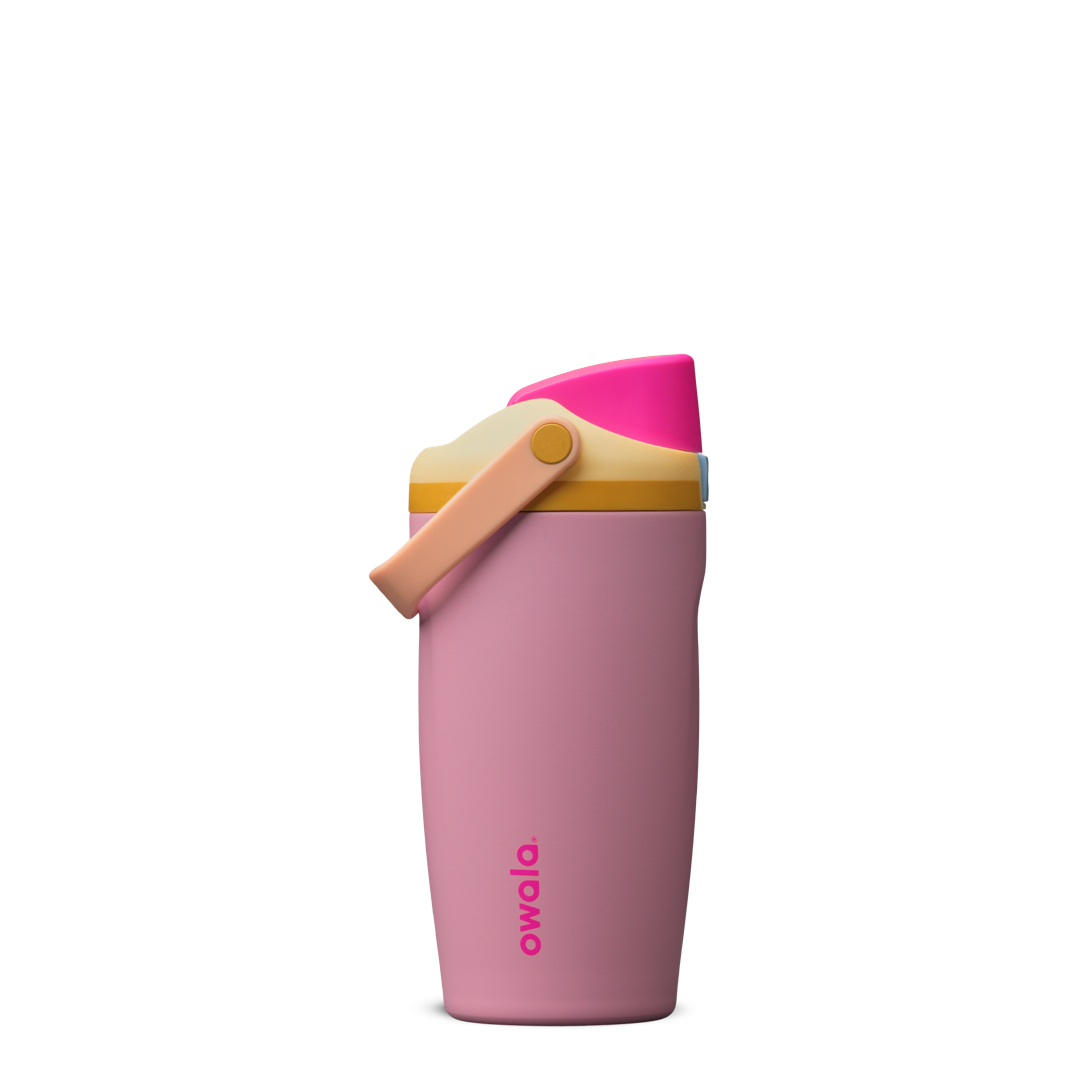 FreeSip® Sway - 18oz / Very, Very Dark / Stainless steel