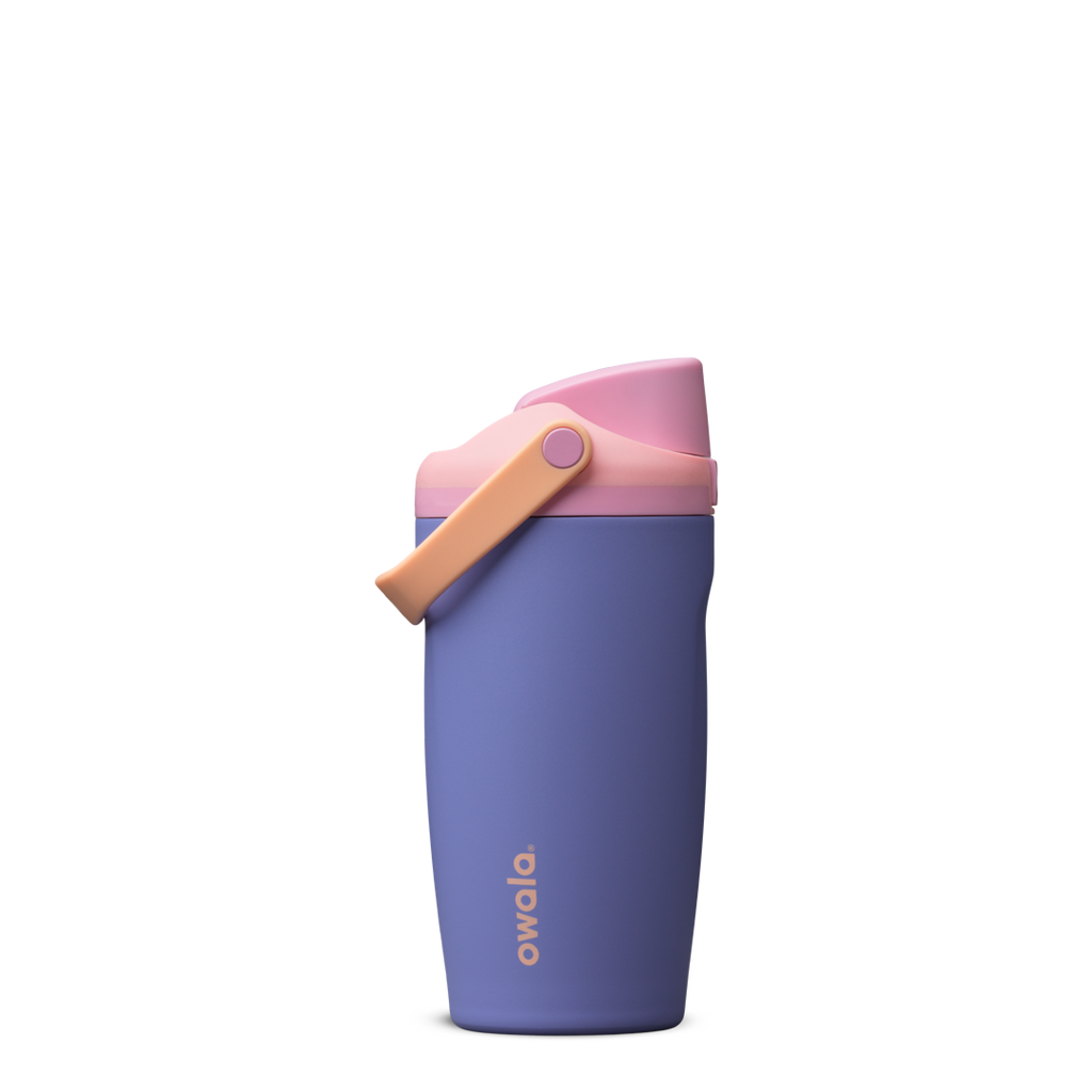 FreeSip® Sway - 18oz / Very, Very Dark / Stainless steel