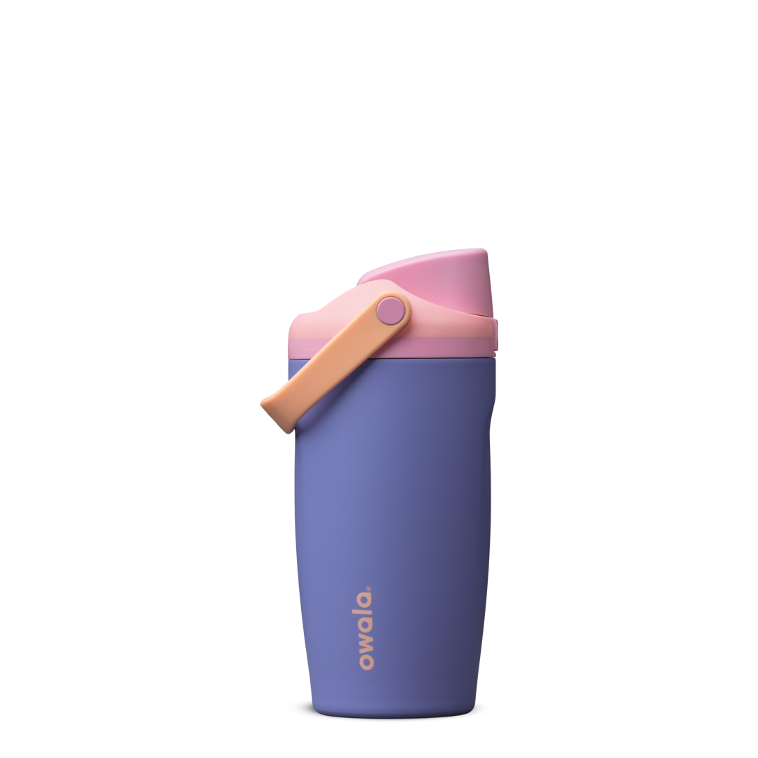 FreeSip® Sway - 18oz / Very, Very Dark / Stainless steel