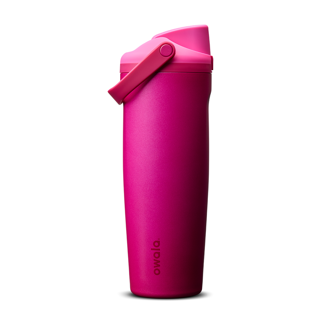 FreeSip® Sway - 18oz / Very, Very Dark / Stainless steel