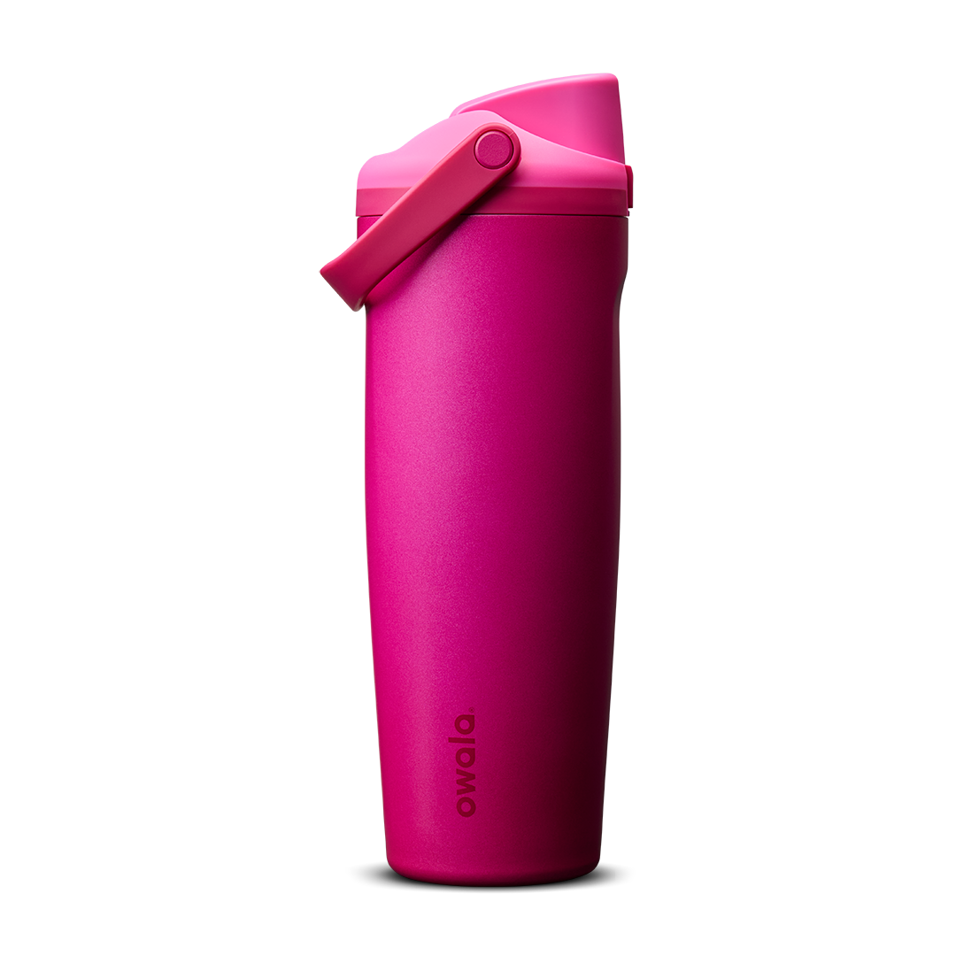 FreeSip® Sway - 18oz / Very, Very Dark / Stainless steel