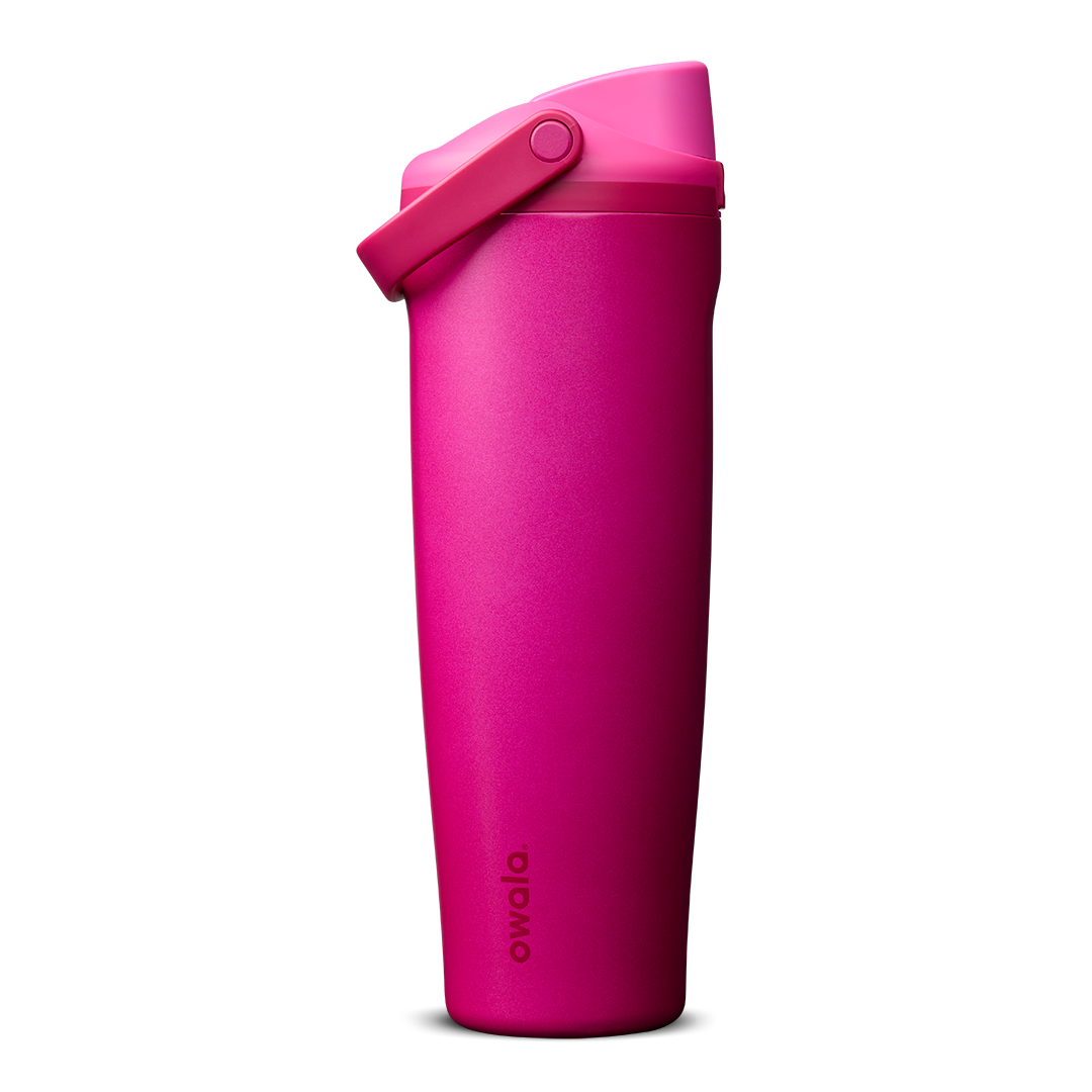 FreeSip® Sway - 18oz / Very, Very Dark / Stainless steel